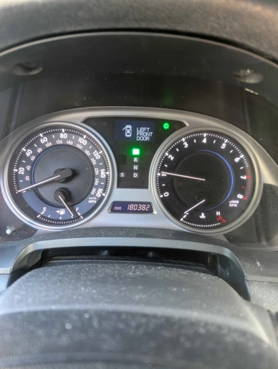 2009 Lexus IS 2nd Gen - Image 8 of 9
