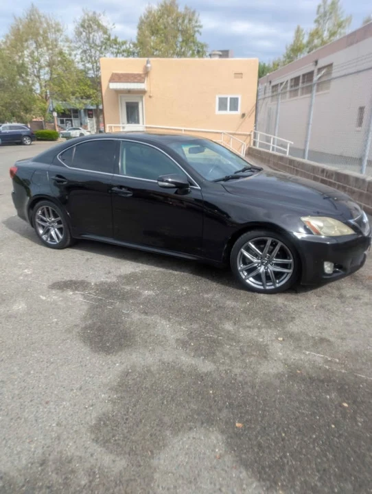 2009 Lexus IS 2nd Gen - Image 9 of 9