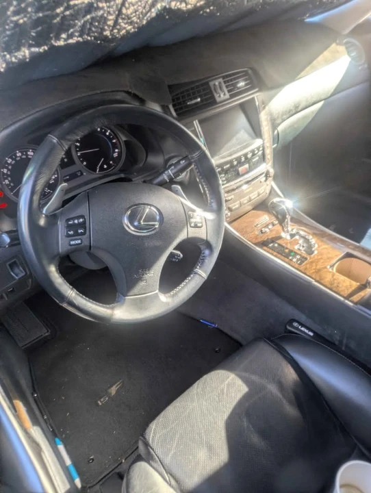 2009 Lexus IS 2nd Gen - Image 6 of 9