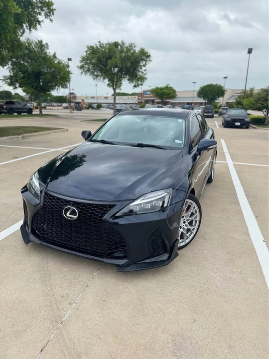 2009 Lexus IS 2nd Gen - Image 3 of 15