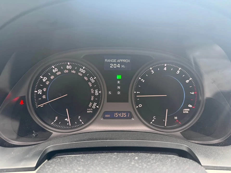 2009 Lexus IS 2nd Gen - Image 8 of 15