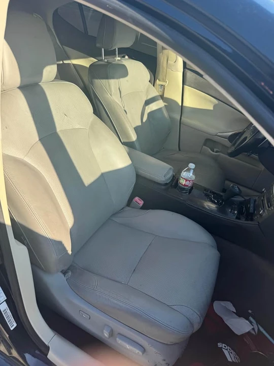 2009 Lexus IS 2nd Gen - Image 12 of 15