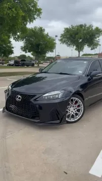 2009 Lexus IS250
