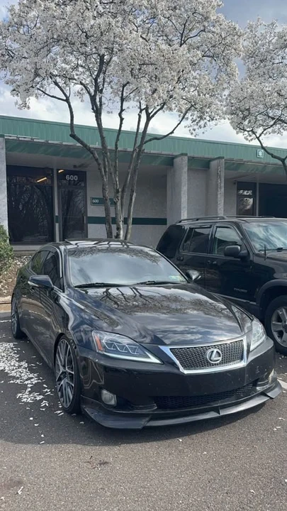 2009 Lexus IS 2nd Gen - Image 4 of 11