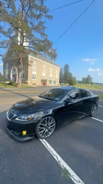 2009 Lexus IS250