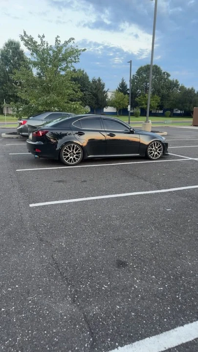 2009 Lexus IS 2nd Gen - Image 5 of 11