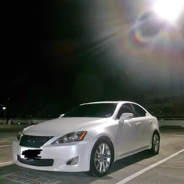 2009 Lexus IS250