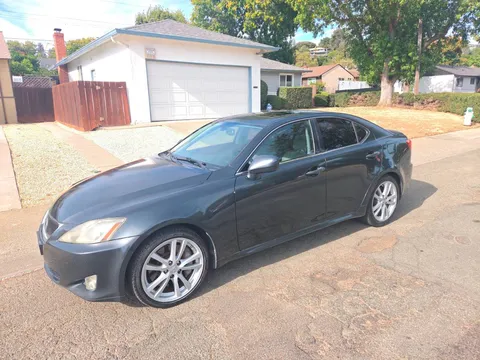 2009 Lexus IS350