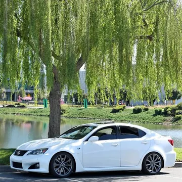 2009 Lexus IS F