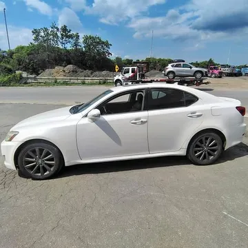2009 Lexus IS 250 AWD