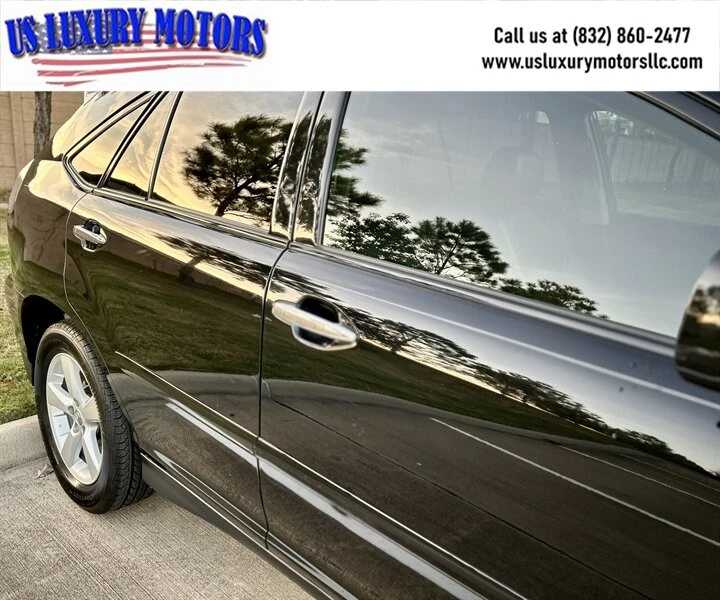 2009 Lexus RX 3rd Gen - Image 20 of 21