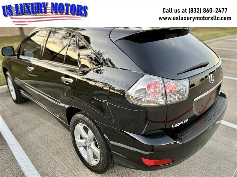 2009 Lexus RX 3rd Gen - Image 11 of 21