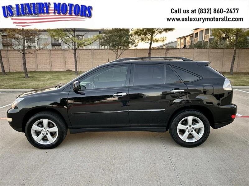 2009 Lexus RX 3rd Gen - Image 14 of 21