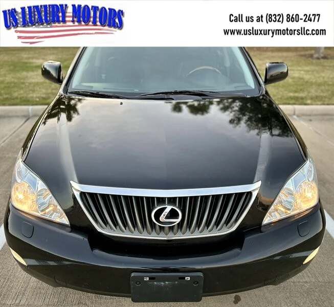 2009 Lexus RX 3rd Gen - Image 3 of 21