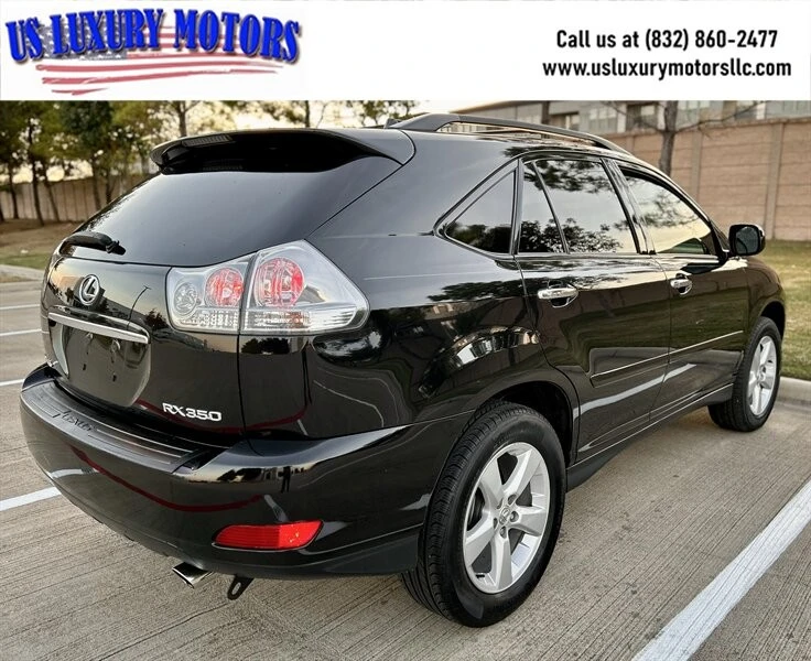 2009 Lexus RX 3rd Gen - Image 7 of 21
