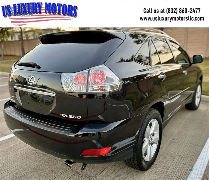 2009 Lexus RX 3rd Gen - Image 12 of 21
