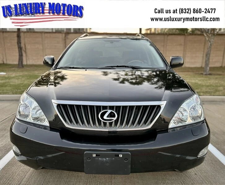 2009 Lexus RX 3rd Gen - Image 4 of 21