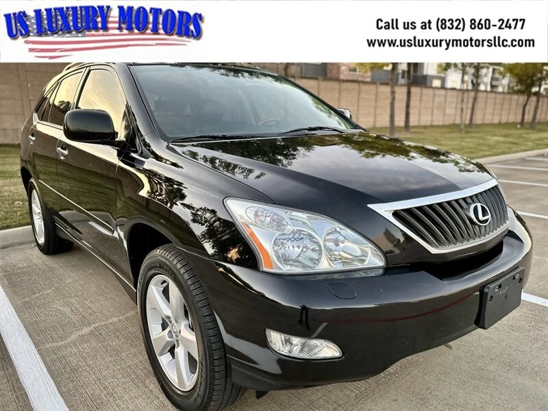 2009 Lexus RX 3rd Gen - Image 6 of 21