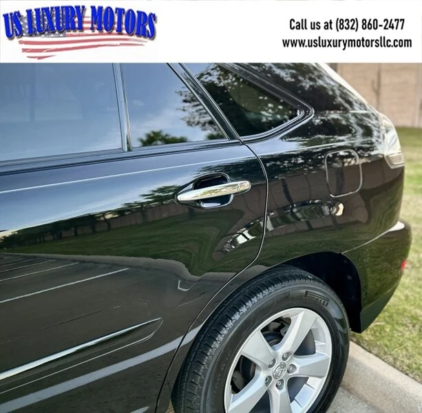 2009 Lexus RX 3rd Gen - Image 18 of 21