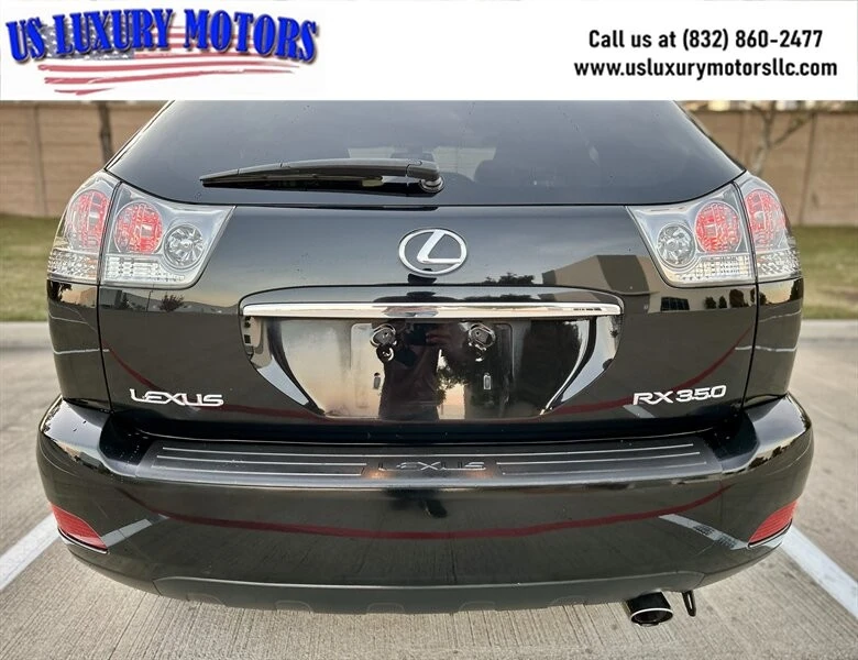 2009 Lexus RX 3rd Gen - Image 8 of 21