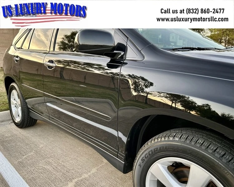 2009 Lexus RX 3rd Gen - Image 19 of 21