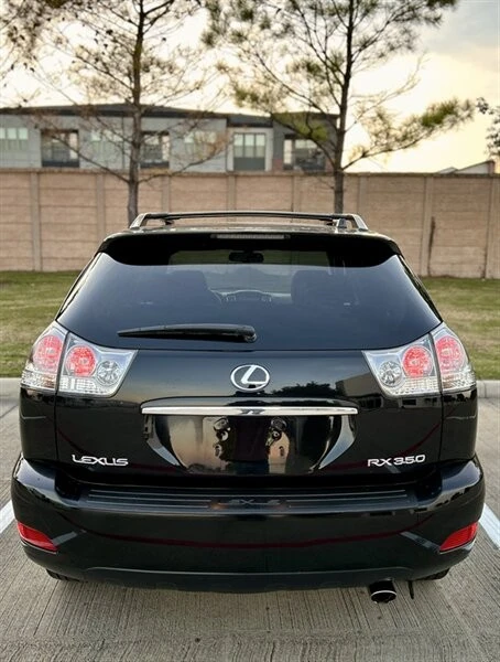 2009 Lexus RX 3rd Gen - Image 10 of 21