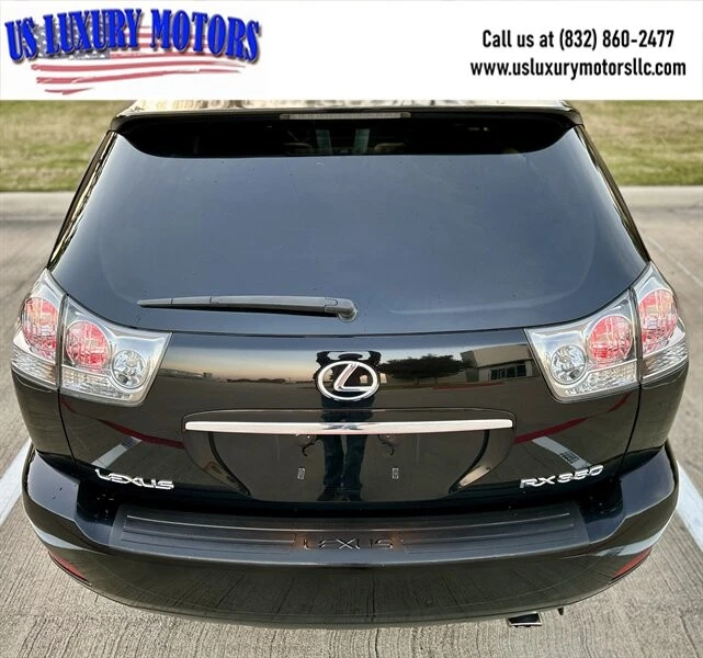 2009 Lexus RX 3rd Gen - Image 9 of 21