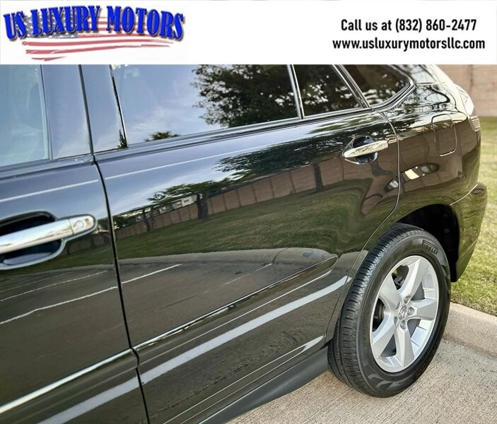 2009 Lexus RX 3rd Gen - Image 17 of 21