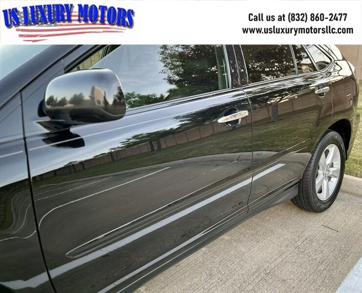 2009 Lexus RX 3rd Gen - Image 16 of 21