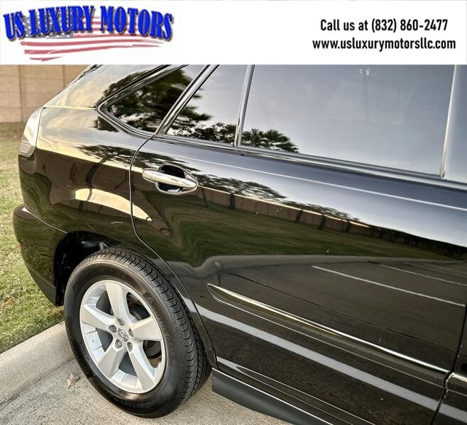 2009 Lexus RX 3rd Gen - Image 21 of 21