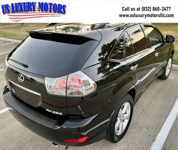 2009 Lexus RX 3rd Gen - Image 13 of 21