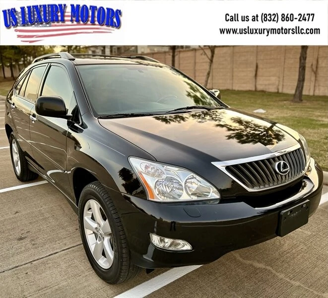 2009 Lexus RX 3rd Gen - Image 2 of 21
