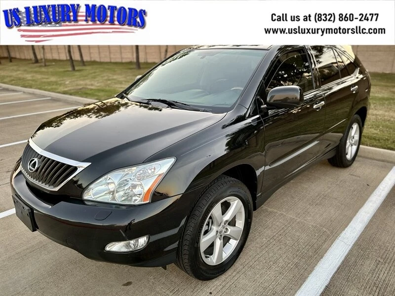 2009 Lexus RX 3rd Gen - Image 5 of 21