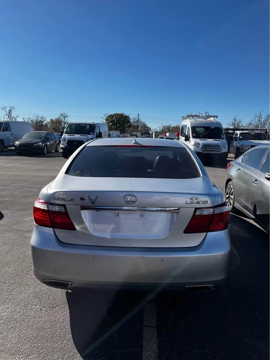 2008 Lexus LS 4th Gen - Image 5 of 7
