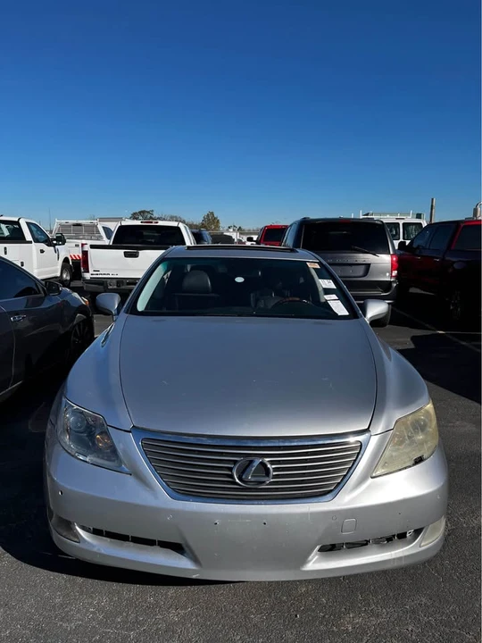 2008 Lexus LS 4th Gen - Image 3 of 7