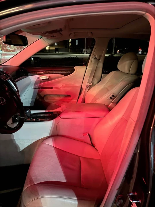 2009 Lexus LS 4th Gen - Image 7 of 19