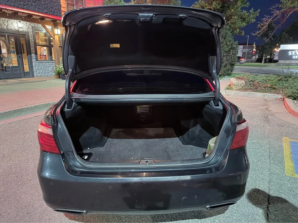 2009 Lexus LS 4th Gen - Image 8 of 19
