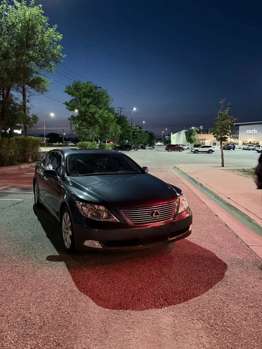 2009 Lexus LS 4th Gen - Image 19 of 19