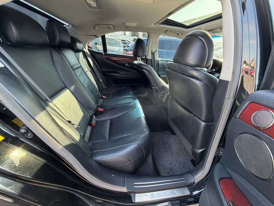 2009 Lexus LS 4th Gen - Image 7 of 20