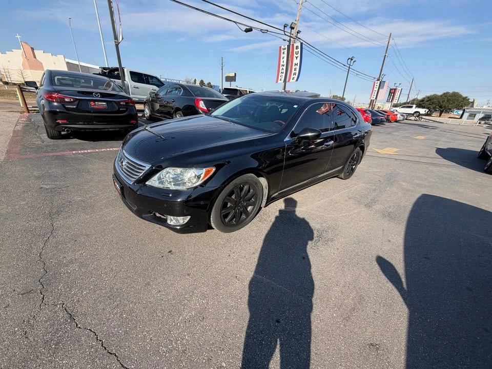 2009 Lexus LS 4th Gen - Image 3 of 20