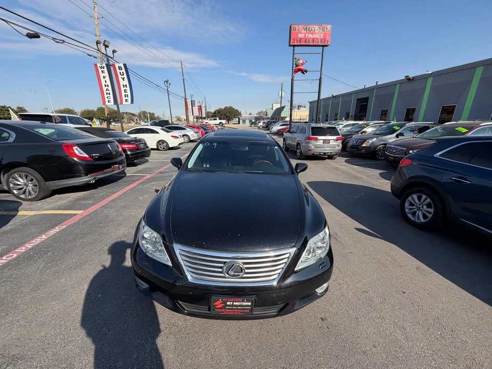 2009 Lexus LS 4th Gen - Image 2 of 20