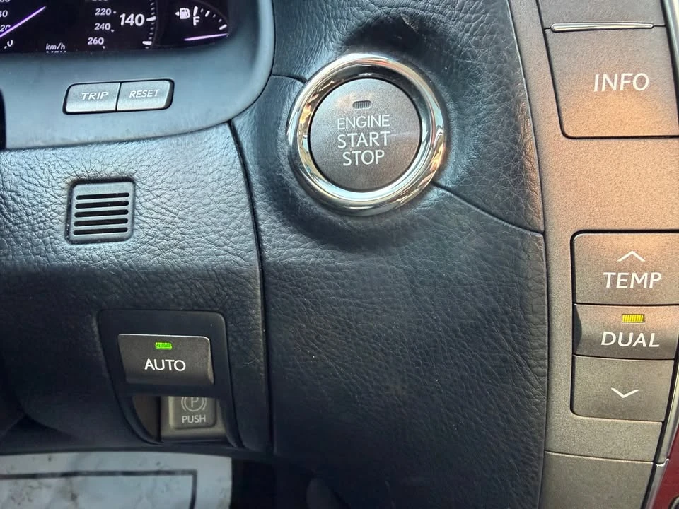 2009 Lexus LS 4th Gen - Image 17 of 20
