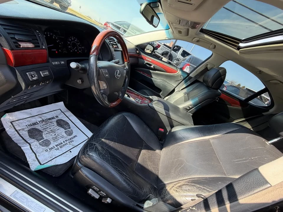 2009 Lexus LS 4th Gen - Image 13 of 20