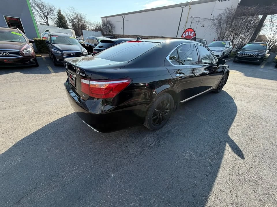 2009 Lexus LS 4th Gen - Image 6 of 20