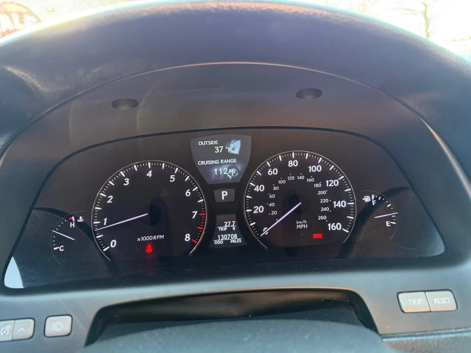 2009 Lexus LS 4th Gen - Image 18 of 20