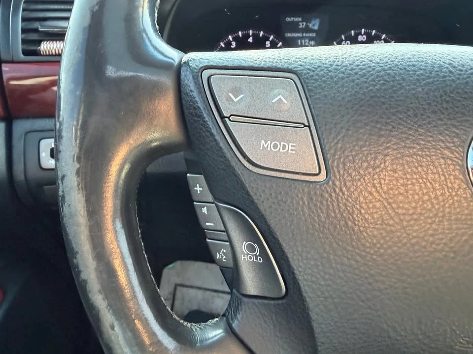 2009 Lexus LS 4th Gen - Image 14 of 20