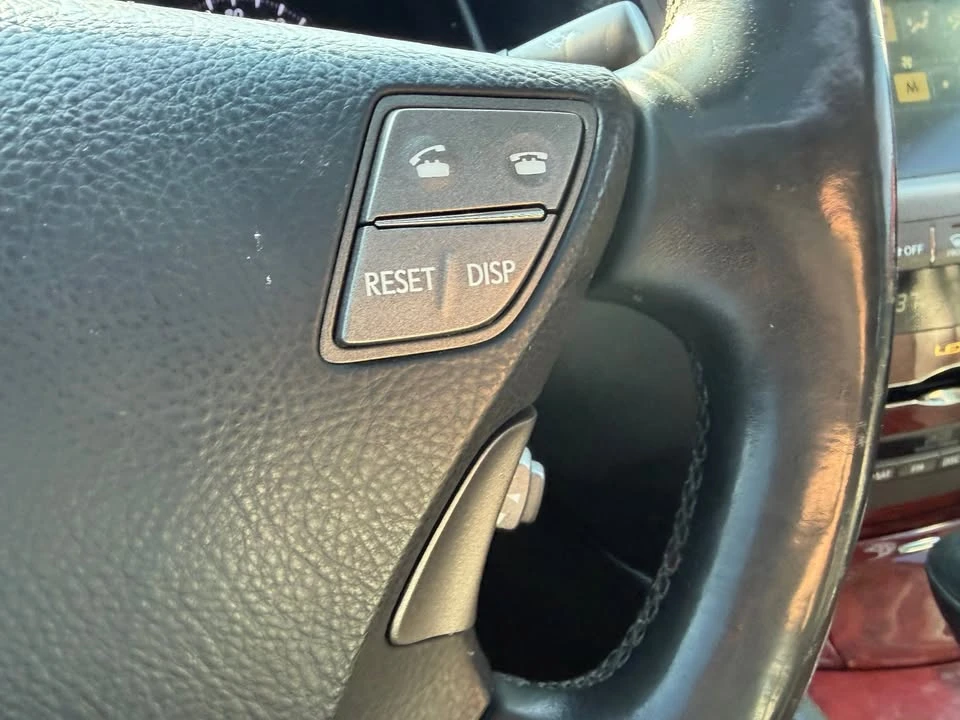 2009 Lexus LS 4th Gen - Image 15 of 20