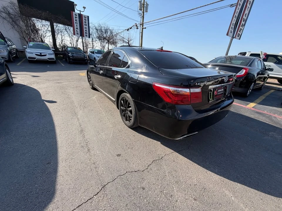 2009 Lexus LS 4th Gen - Image 4 of 20