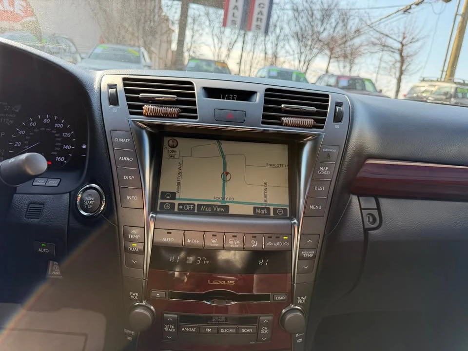 2009 Lexus LS 4th Gen - Image 19 of 20