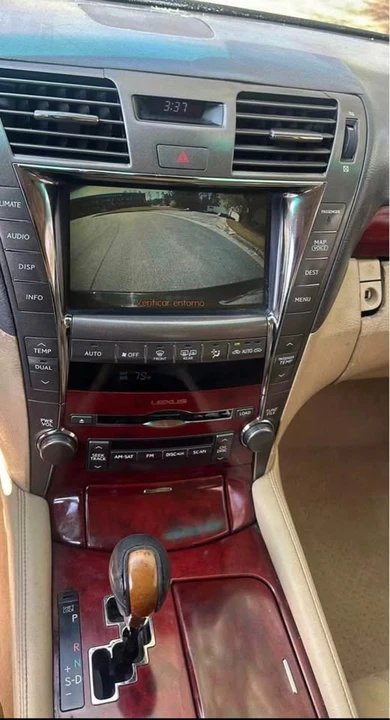 2009 Lexus LS 4th Gen - Image 9 of 10